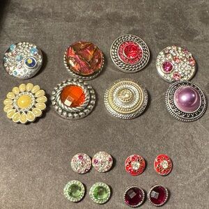 Style Dots snap in Statement and original dots